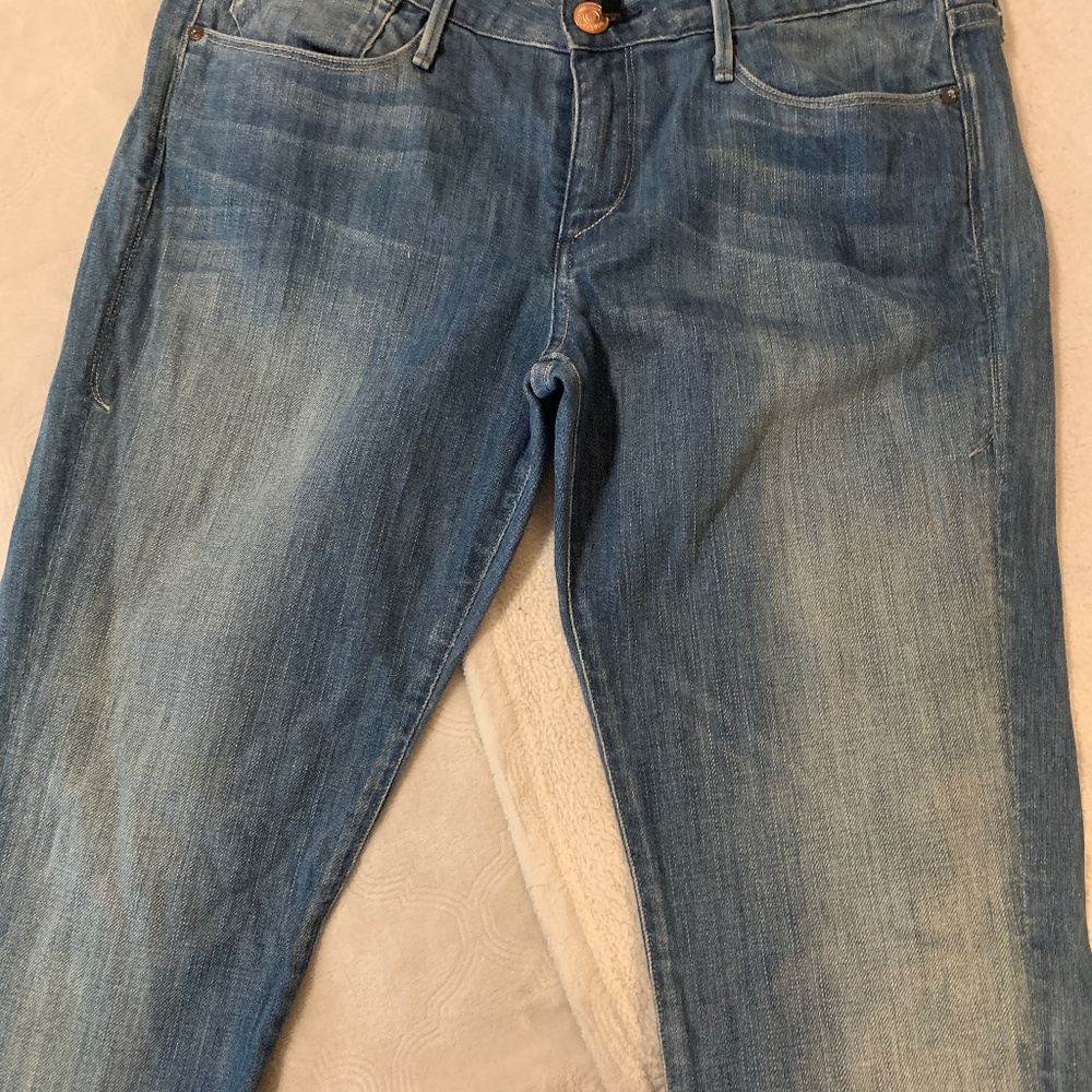 Earnest Sewn jeans
